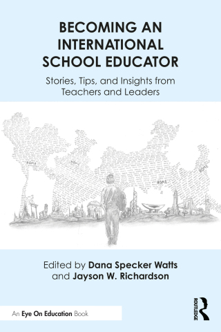 Titelbild: Becoming an International School Educator 1st edition 9780367678333