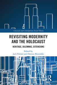 Imagen de portada: Revisiting Modernity and the Holocaust 1st edition 9780367637545