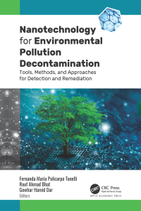 Omslagafbeelding: Nanotechnology for Environmental Pollution Decontamination 1st edition 9781774910405