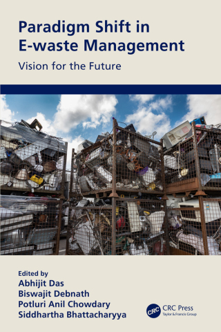 Imagen de portada: Paradigm Shift in E-waste Management 1st edition 9780367559892