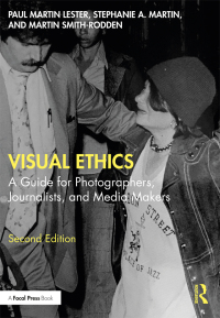 Cover image: Visual Ethics 2nd edition 9781032151908