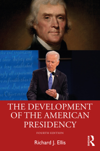 Titelbild: The Development of the American Presidency 4th edition 9781032070049