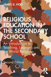 Cover image: Religious Education in the Secondary School 2nd edition 9781032078038