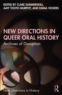 Cover image: New Directions in Queer Oral History 1st edition 9780367551148