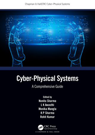 Imagen de portada: Cyber-Physical Systems 1st edition 9781032065489