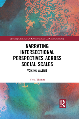 Omslagafbeelding: Narrating Intersectional Perspectives Across Social Scales 1st edition 9780367545963