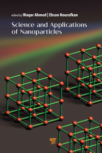 صورة الغلاف: Science and Applications of Nanoparticles 1st edition 9789814267342
