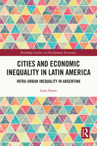 Immagine di copertina: Cities and Economic Inequality in Latin America 1st edition 9781032063591