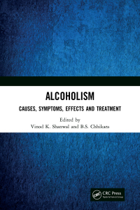 Cover image: Alcoholism 1st edition 9781032248400