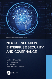Cover image: Next-Generation Enterprise Security and Governance 1st edition 9781032247755