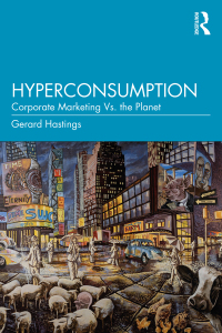 Cover image: Hyperconsumption 1st edition 9781032214641