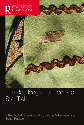 Cover image: The Routledge Handbook of Star Trek 1st edition 9780367366674