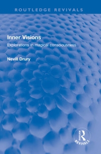 Cover image: Inner Visions 1st edition 9781032248844