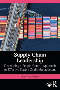 Cover image: Supply Chain Leadership 1st edition 9780367540128