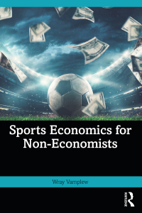 Imagen de portada: Sports Economics for Non-Economists 1st edition 9780367652555