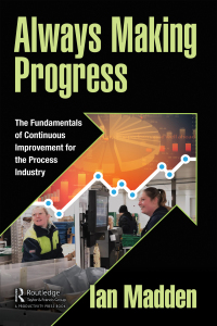 Cover image: Always Making Progress 1st edition 9781032155593