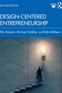 Cover image: Design-Centered Entrepreneurship 2nd edition 9781032070100