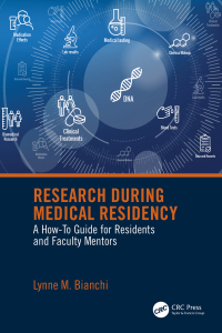 Cover image: Research During Medical Residency 1st edition 9780367648305