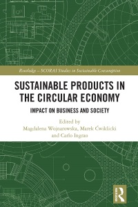 Omslagafbeelding: Sustainable Products in the Circular Economy 1st edition 9781032017198