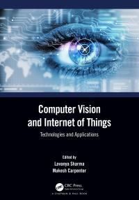 Imagen de portada: Computer Vision and Internet of Things 1st edition 9781032154367