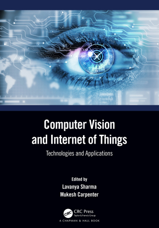 Cover image: Computer Vision and Internet of Things 1st edition 9781032965284