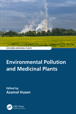 Cover image: Environmental Pollution and Medicinal Plants 1st edition 9781032014845