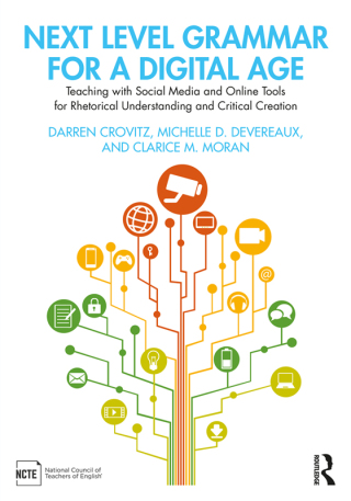 Cover image: Next Level Grammar for a Digital Age 1st edition 9780367697556