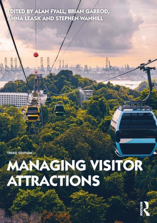 Immagine di copertina: Managing Visitor Attractions 3rd edition 9780367486198