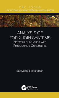 Cover image: Analysis of Fork-Join Systems 1st edition 9780367712631