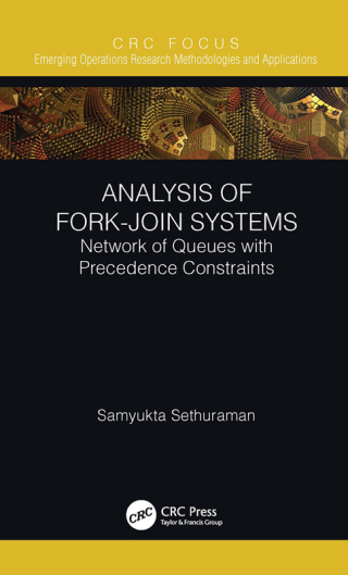 Cover image: Analysis of Fork-Join Systems 1st edition 9780367712648