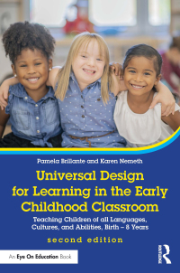 Cover image: Universal Design for Learning in the Early Childhood Classroom 2nd edition 9780367708986