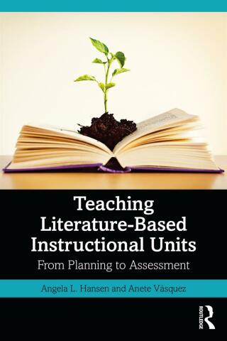 Imagen de portada: Teaching Literature-Based Instructional Units 1st edition 9780367743512