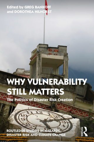 Cover image: Why Vulnerability Still Matters 1st edition 9781032113418