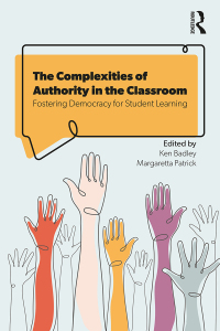 صورة الغلاف: The Complexities of Authority in the Classroom 1st edition 9780367691981