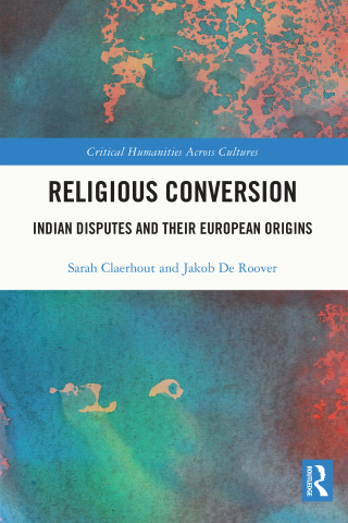 Immagine di copertina: Religious Conversion 1st edition 9781032250595