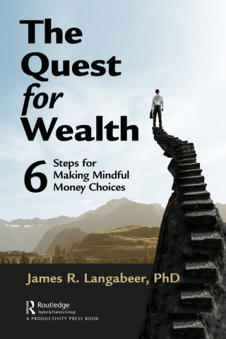 Omslagafbeelding: The Quest for Wealth 1st edition 9781032139937