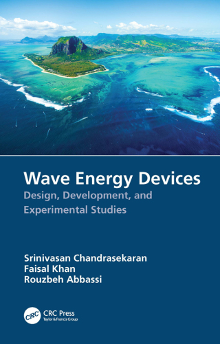 Cover image: Wave Energy Devices 1st edition 9781032250779