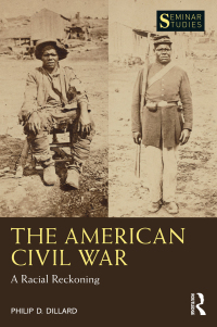 Cover image: The American Civil War 1st edition 9780367485641