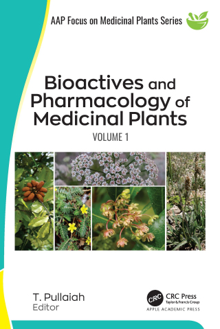 Titelbild: Bioactives and Pharmacology of Medicinal Plants 1st edition 9781774911013