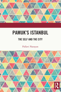 Cover image: Pamuk's Istanbul 1st edition 9780367760649