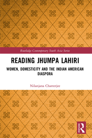 Cover image: Reading Jhumpa Lahiri 1st edition 9781032081571