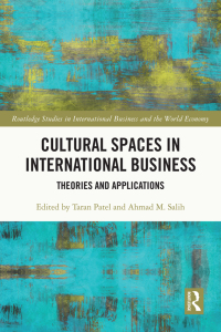 Cover image: Cultural Spaces in International Business 1st edition 9780367469221