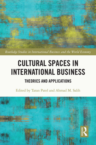 Imagen de portada: Cultural Spaces in International Business 1st edition 9780367469221