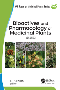 Imagen de portada: Bioactives and Pharmacology of Medicinal Plants 1st edition 9781774911037