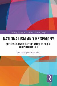 Cover image: Nationalism and Hegemony 1st edition 9781032000848