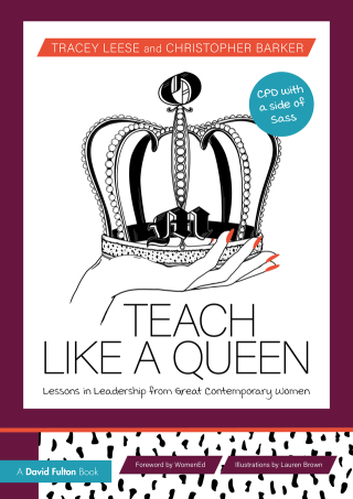 Titelbild: Teach Like a Queen 1st edition 9781032022321