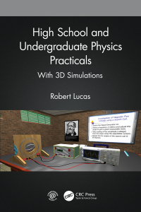 Cover image: High School and Undergraduate Physics Practicals 1st edition 9781032201290