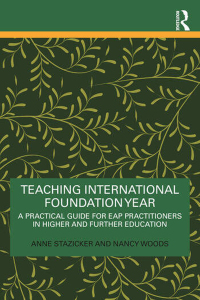 Titelbild: Teaching International Foundation Year 1st edition 9781032154794