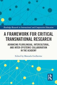 Cover image: A Framework for Critical Transnational Research 1st edition 9781032127064
