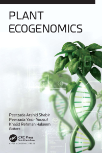 Imagen de portada: Plant Ecogenomics 1st edition 9781774910184